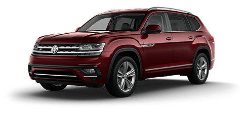 Atlas SE with Technology R-Line