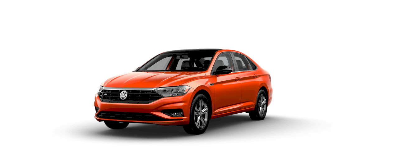 2019 vw Jetta R-Line