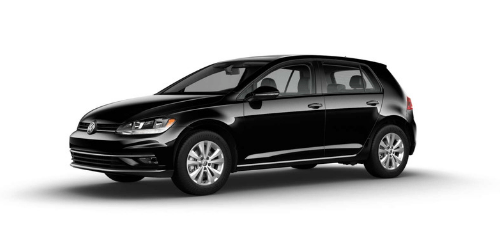 2019 Volkswagen Golf SE
