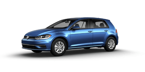 2019 Volkswagen Golf S