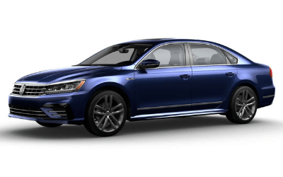 2019 VW Passat SE R-Line