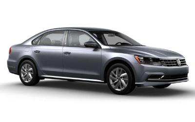 2019 VW Passat Wolfsburg