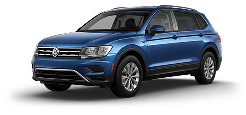 2019 Volkswagen Tiguan S