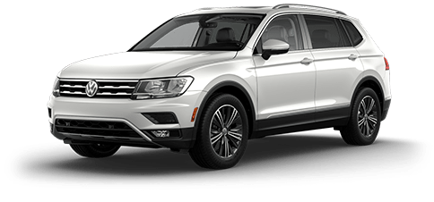 2019 Volkswagen Tiguan sel