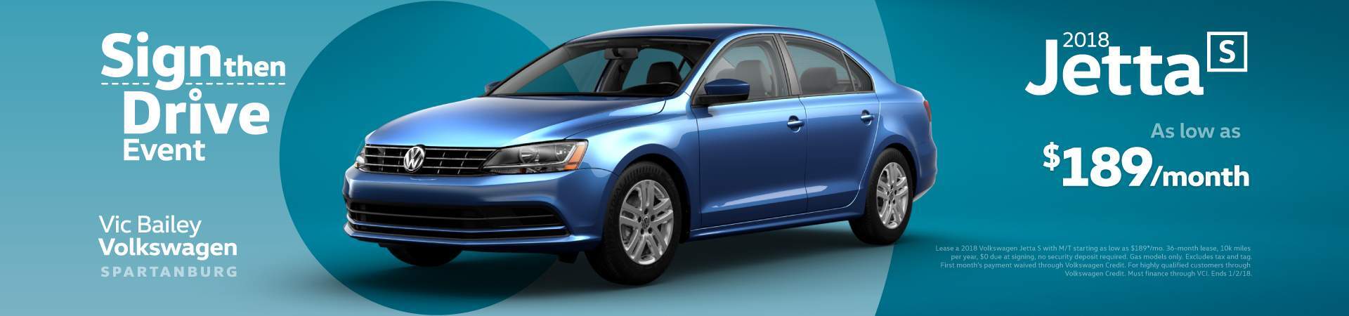 Volkswagen Dealership Spartanburg SC Used Cars Vic Bailey ...
