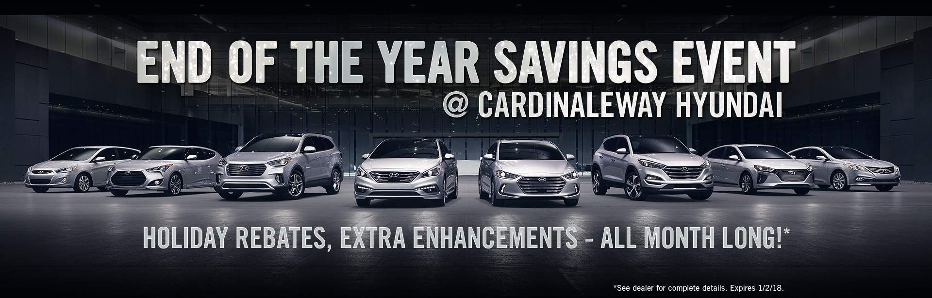 Corona California Hyundai Dealership CardinaleWay Hyundai