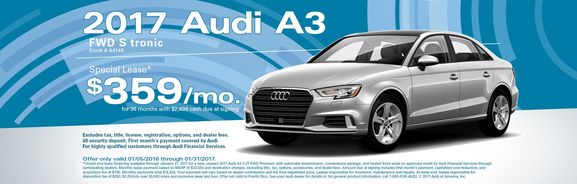 Audi Allroad rent Specials