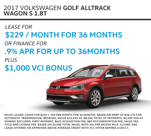 2017 Golf SportWagen 2017 Golf SportWagen