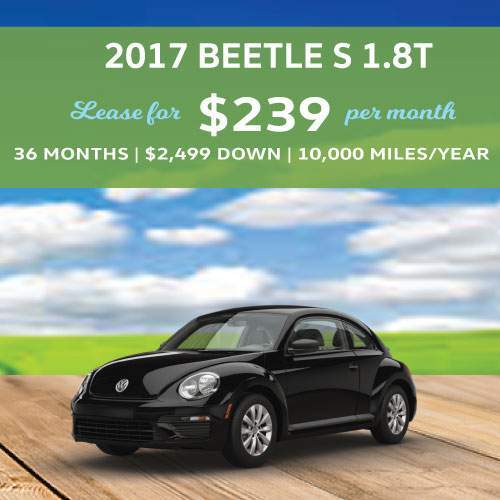 2017 Beetle 2017 Beetle