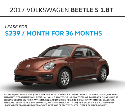 2017 Beetle 2017 Beetle