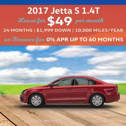2017 Jetta 2017 Jetta