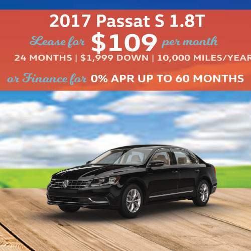 2017 Passat 2017 Passat