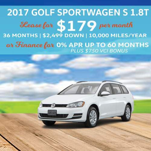 2017 Golf SportWagen 2017 Golf SportWagen
