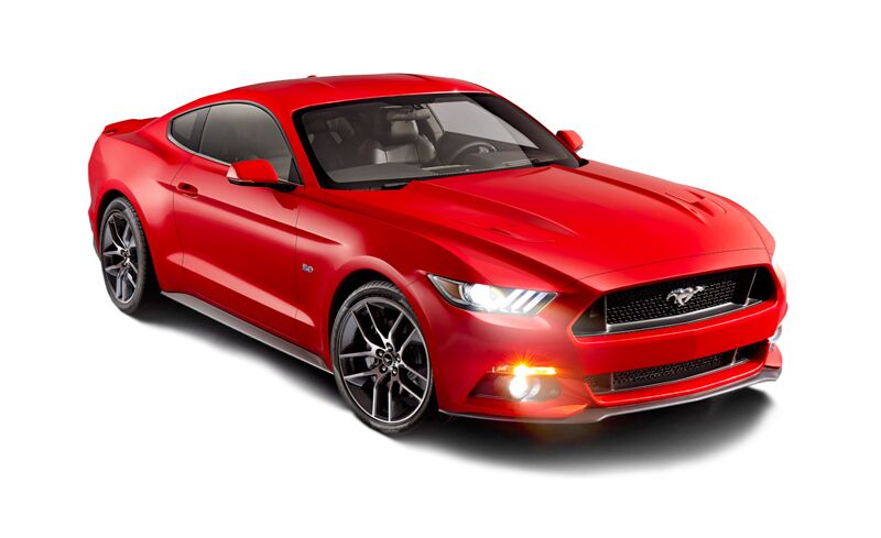 2017 Ford Mustang V6 2017 Ford Mustang V6