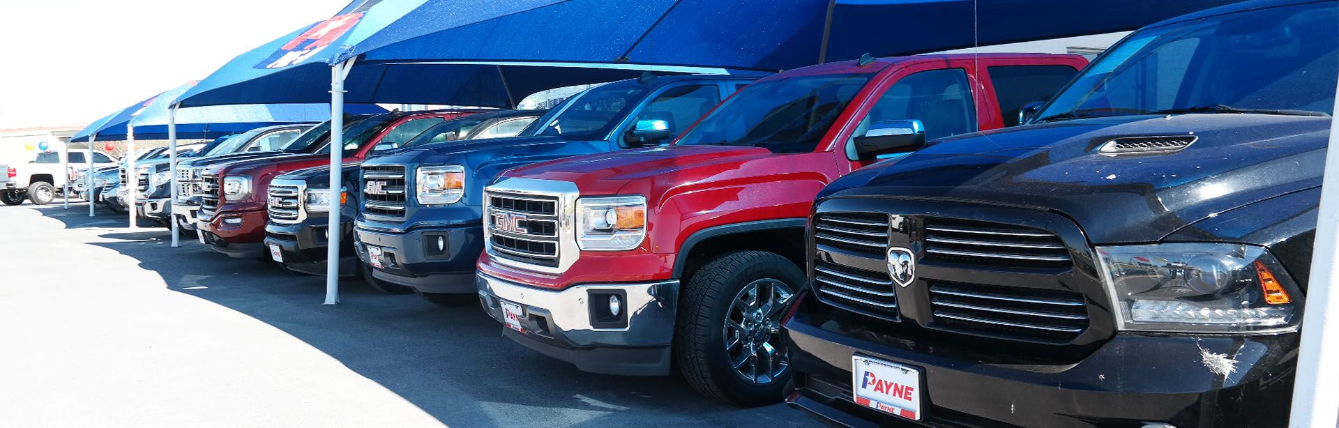 Dealership Weslaco TX Used Cars Payne PreOwned