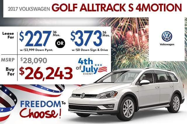 2017 Volkswagen Golf Alltrack 2017 Volkswagen Golf Alltrack
