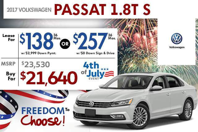 2017 Volkswagen Passat 2017 Volkswagen Passat