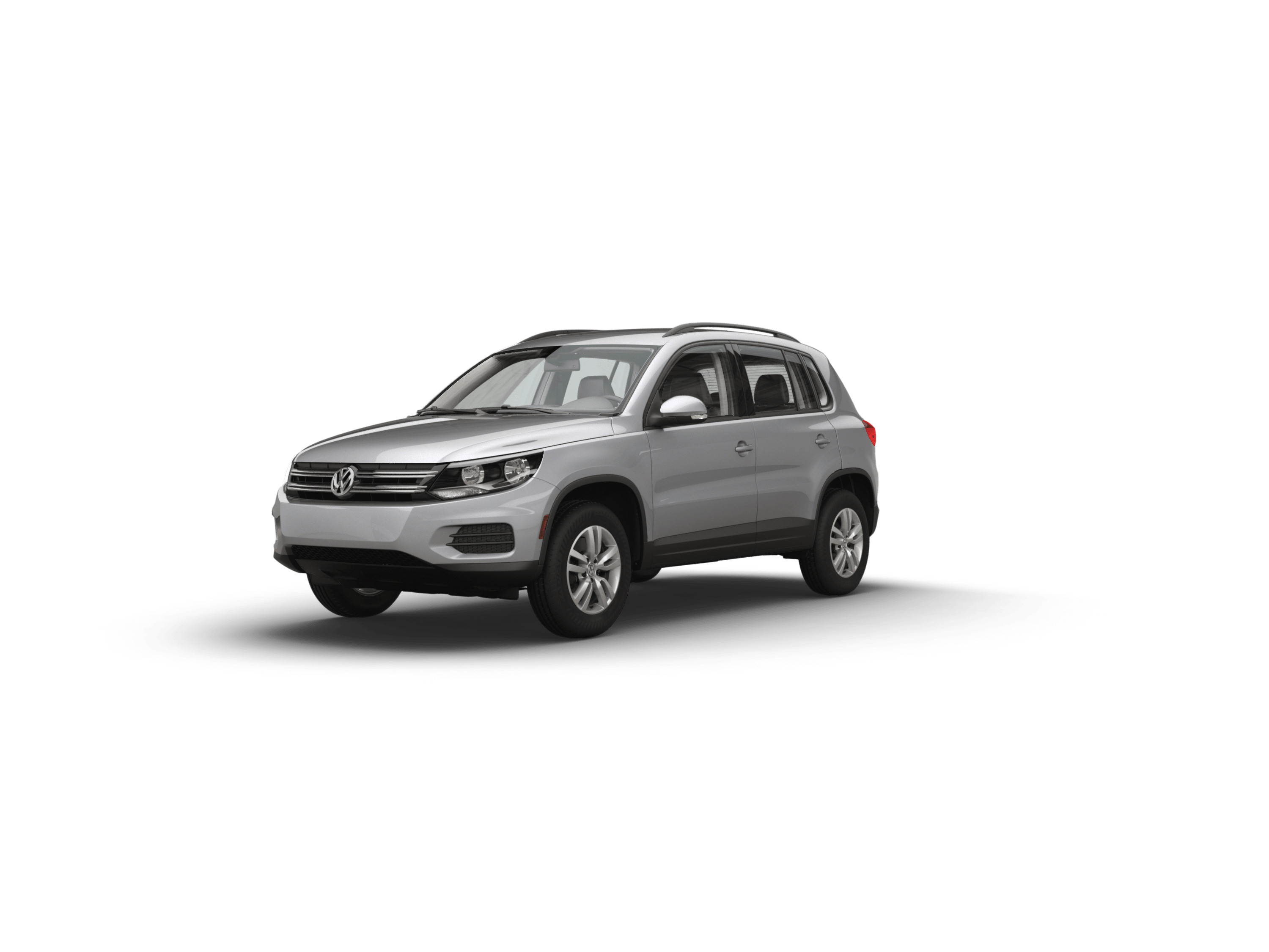 2017 Tiguan 2017 Tiguan