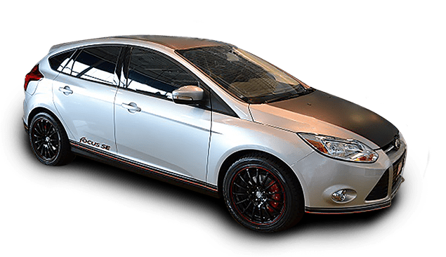 2015 Silver Focus 2015 Silver Focus