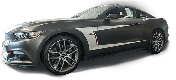 2016 Mustang 2016 Mustang