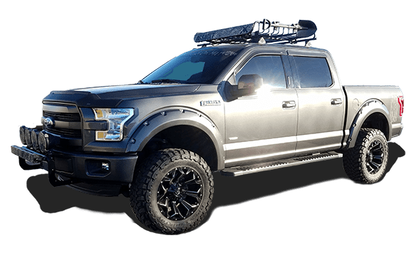 2015 F-150 Urban Assault 2015 F-150 Urban Assault