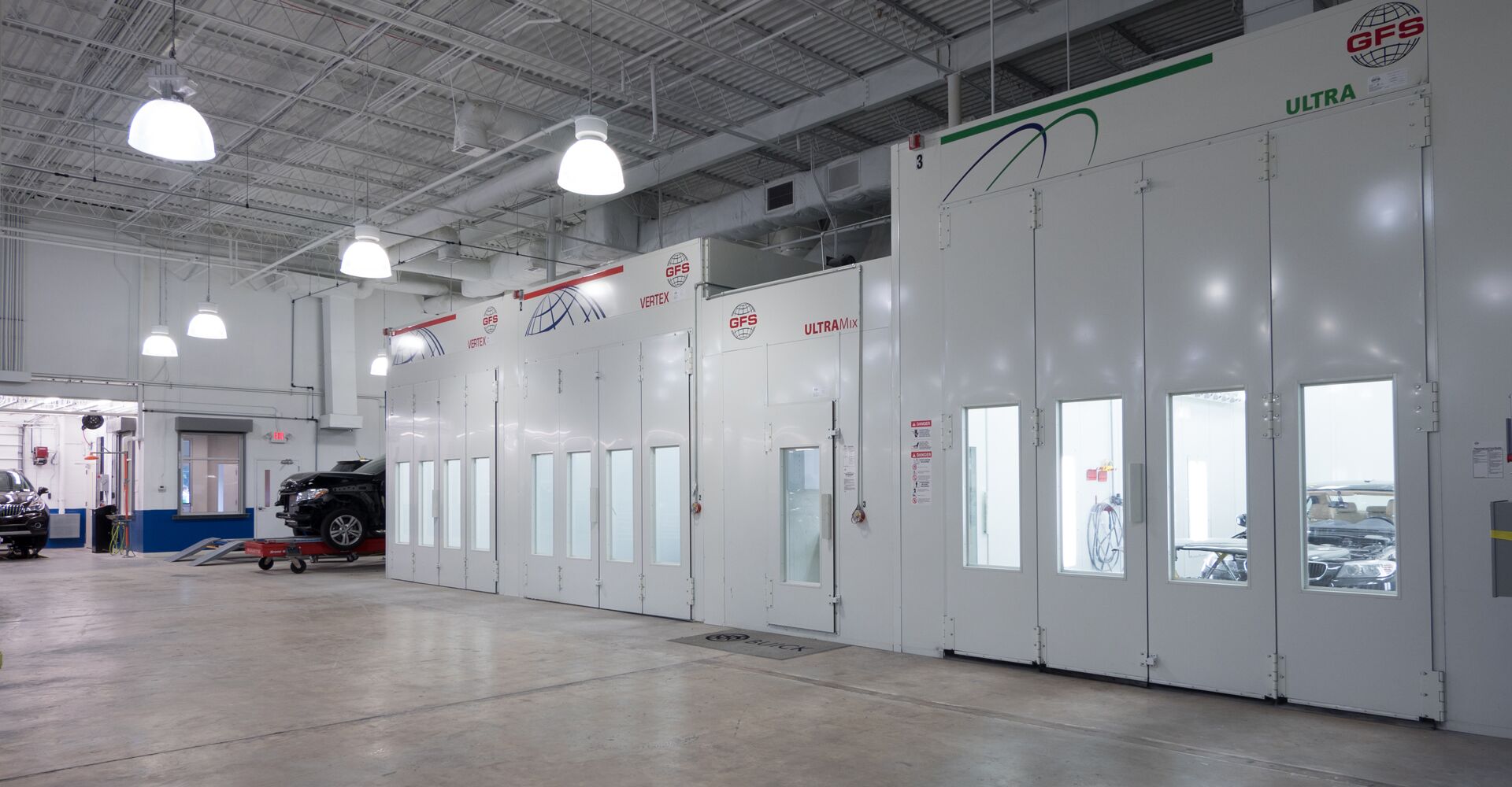 Baker Motor Company Charleston SC