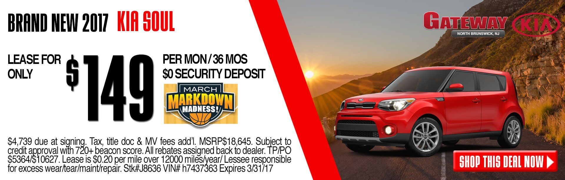 Kia Dealership North Brunswick NJ Used Cars Gateway Kia of North