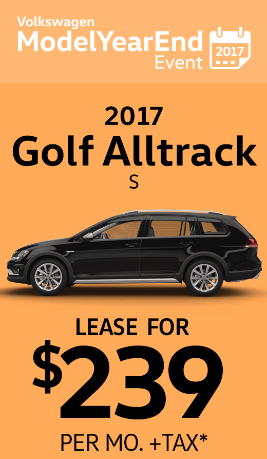 2017 Golf Alltrack S 2017 Golf Alltrack S