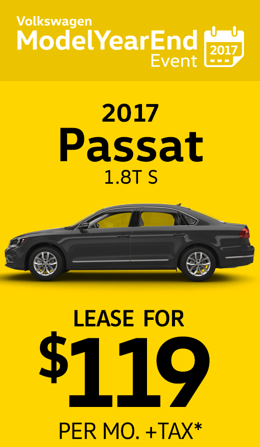 2017 Passat 1.8T S 2017 Passat 1.8T S
