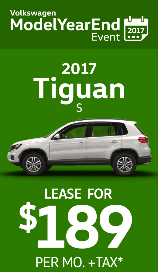 2017 Tiguan S 2017 Tiguan S