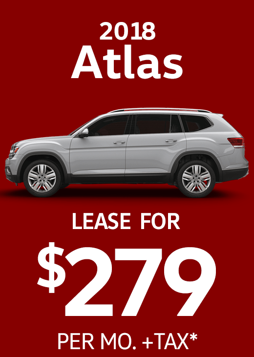 2018 Atlas 2018 Atlas