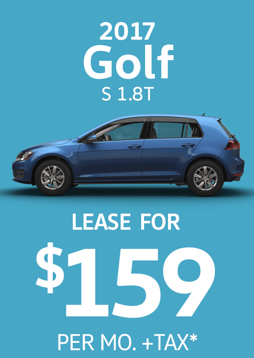 2017 Golf S 2017 Golf S