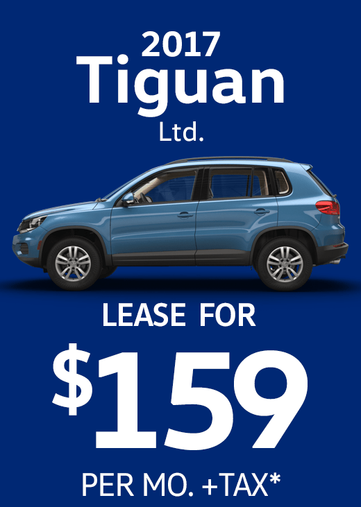 2017 Tiguan 2017 Tiguan