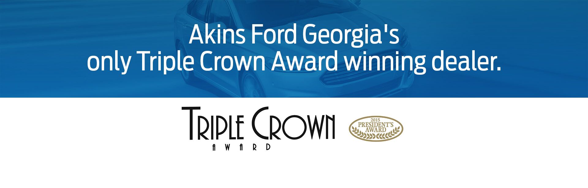 Ford Dealership Winder GA Used Cars Akins Ford