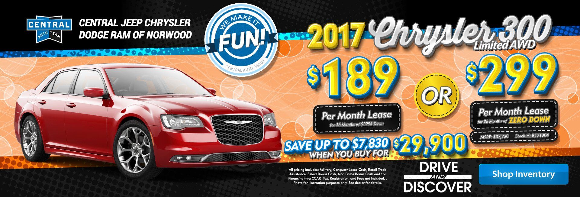 Jeep Dealer Near Boston Ma On The Automile In Norwood