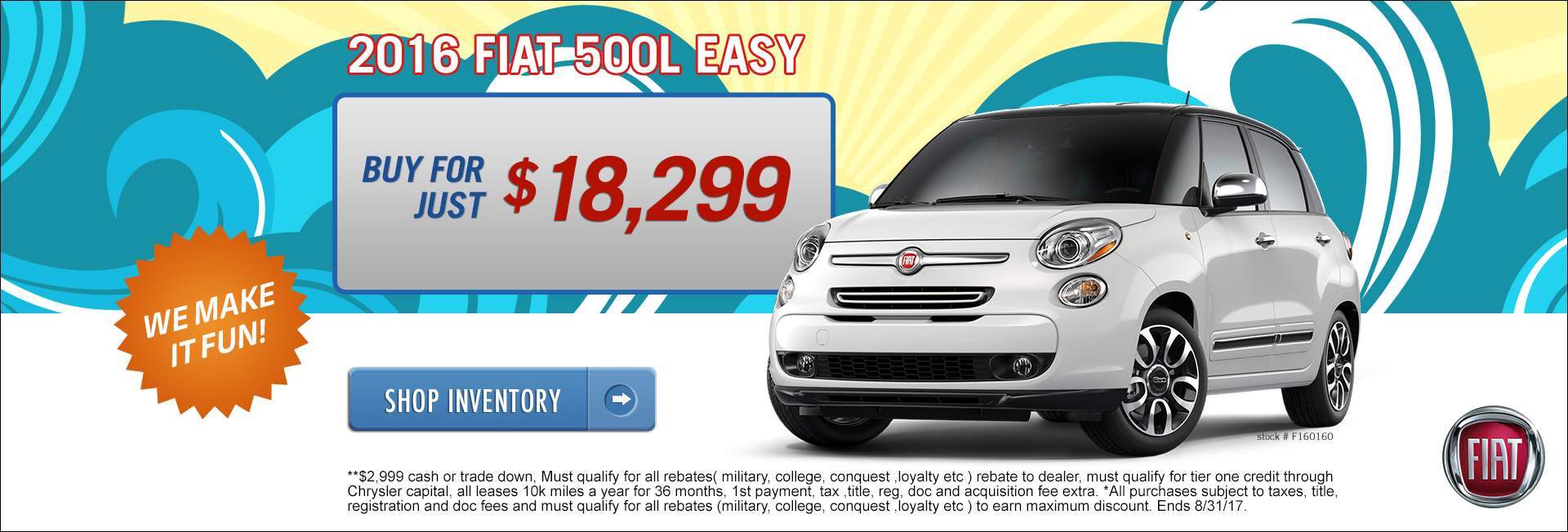 Fiat Dealer Near Boston Ma On The Automile Central Fiat