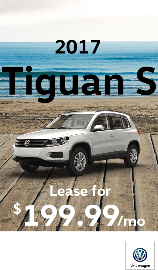 2017 Tiguan 2.0T S 2017 Tiguan 2.0T S