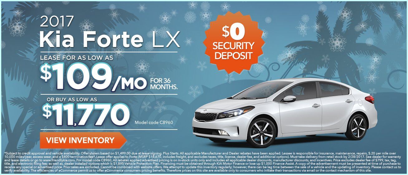 Kia Dealership New Port Richey FL Used Cars Friendly Kia