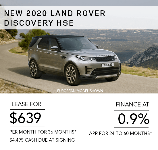 Discovery SE Offer Discovery SE Offer