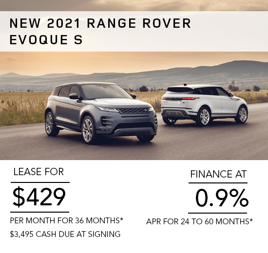 Range Rover Evoque SE Special Offer Range Rover Evoque SE Special Offer
