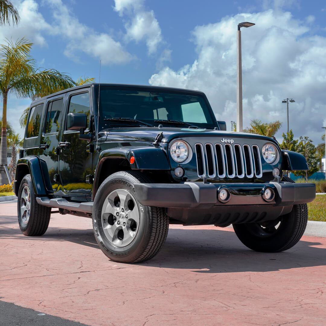 Jeep Jeep