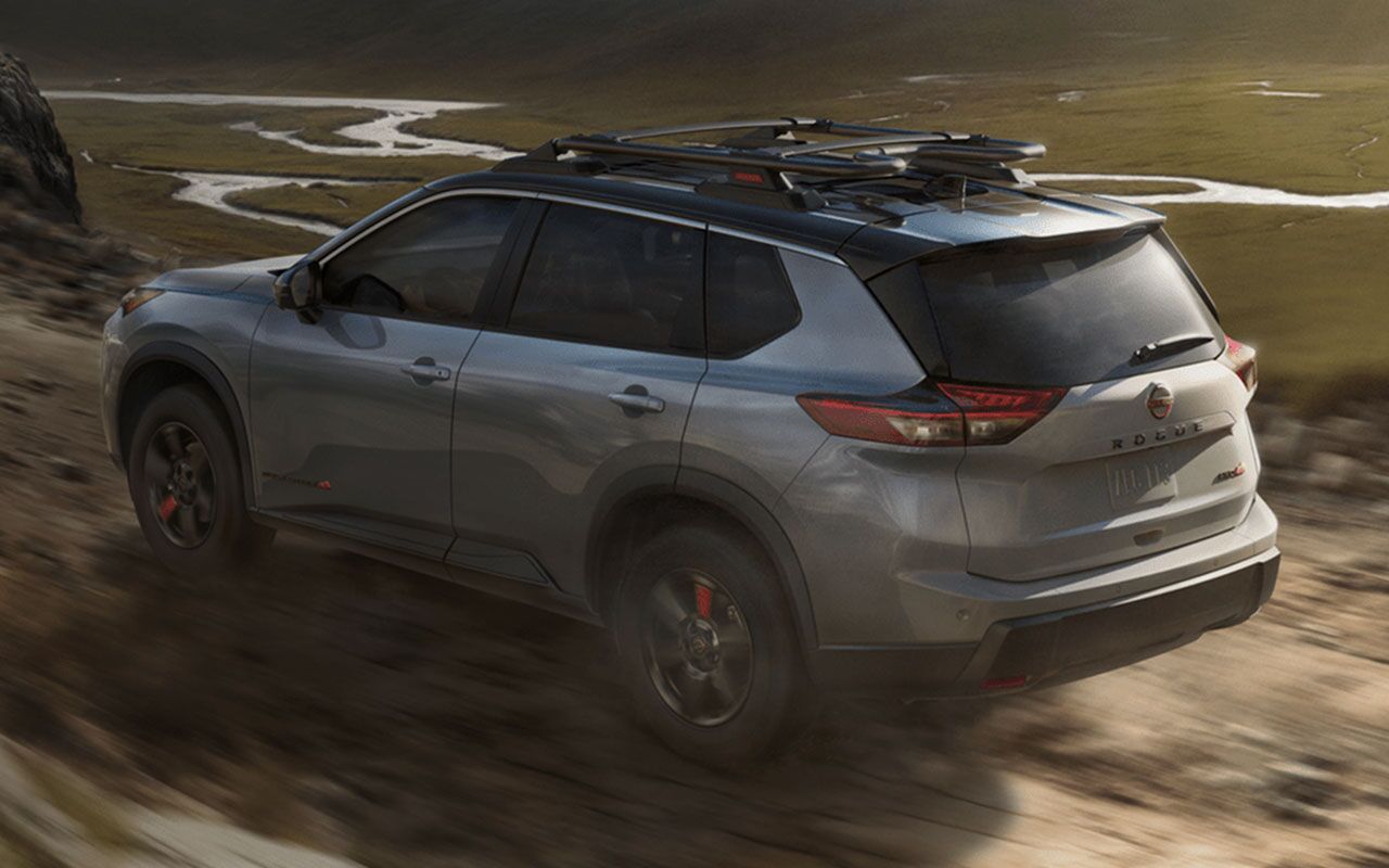 2025 Nissan Rogue 2025 Nissan Rogue