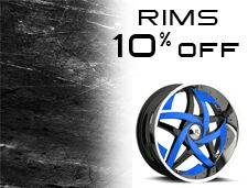 Rims 10% off Rims 10% off