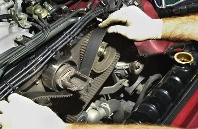 Timing Belt Change Timing Belt Change