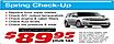 Service Specials Service Specials