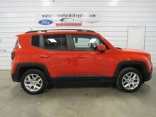 2016 Jeep Renegade 4x4 2016 Jeep Renegade 4x4