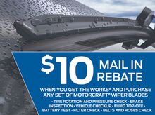 $10 Mail In Rebate $10 Mail In Rebate
