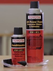 $10.00 OFF A/C REFRESH SERVICE $10.00 OFF A/C REFRESH SERVICE