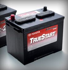 Free Battery Inspection Free Battery Inspection