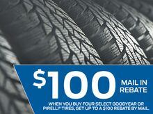 $100 Mail In Rebate $100 Mail In Rebate